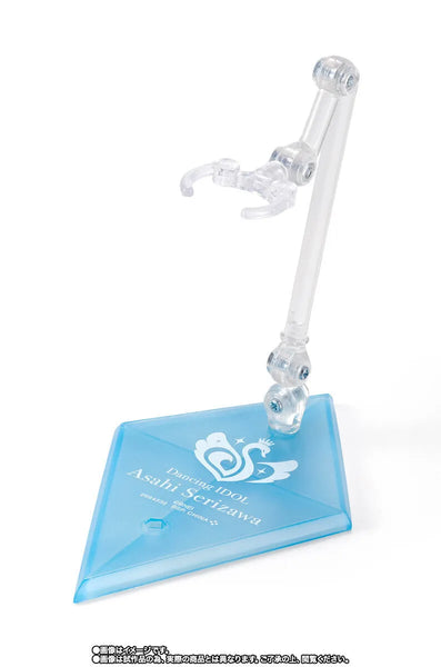 THE iDOLM@STER: Shiny Colors - Serizawa Asahi - S.H.Figuarts - Dancing Idol (Bandai Spirits) [Shop Exclusive]ㅤ – Bandai Spirits – ActionFigureBrasil