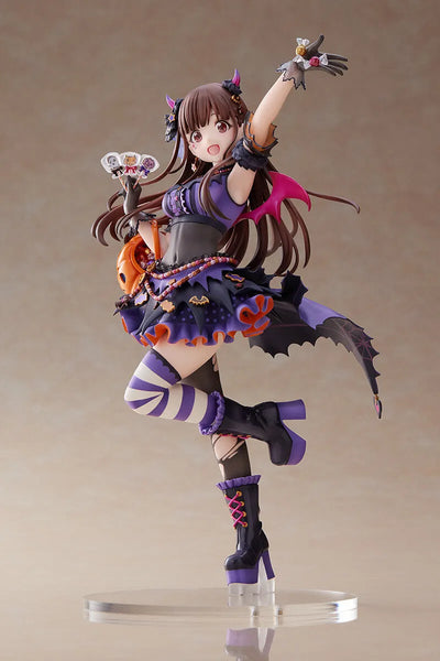 THE iDOLM@STER: Shiny Colors - Sonoda Chiyoko - 1/7 - Stirring Milk (Licorne, Shenhua Japan Co. Ltd.)ㅤ – Licorne – ActionFigureBrasil — ângulo diferente