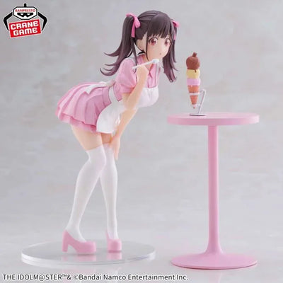 THE iDOLM@STER: Shiny Colors - Sonoda Chiyoko - Espresto - Sweetest Pose (Bandai Spirits)ㅤ – Bandai Spirits – ActionFigureBrasil — ângulo diferente