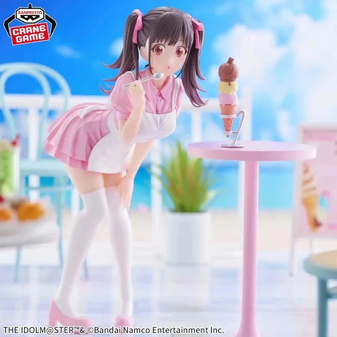THE iDOLM@STER: Shiny Colors - Sonoda Chiyoko - Espresto - Sweetest Pose (Bandai Spirits)ㅤ – Bandai Spirits – ActionFigureBrasil