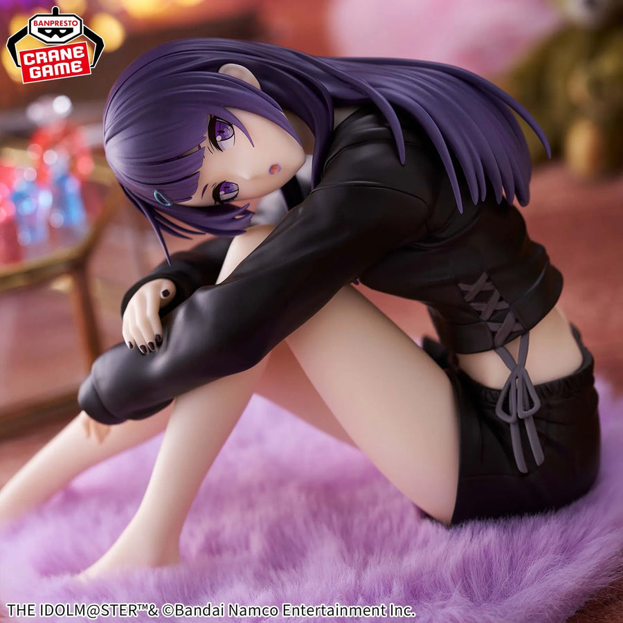 THE iDOLM@STER: Shiny Colors - Tanaka Mamimi - Relax Time (Bandai Spirits)ㅤ – Bandai Spirits – ActionFigureBrasil