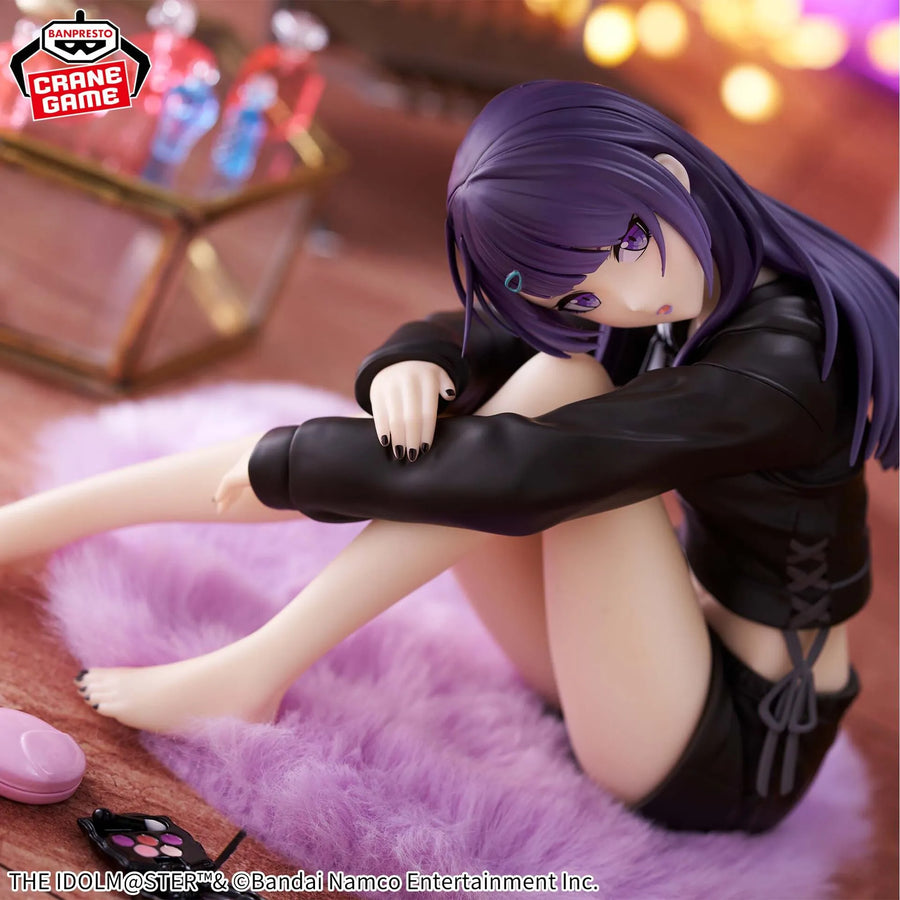 THE iDOLM@STER: Shiny Colors - Tanaka Mamimi - Relax Time (Bandai Spirits)ㅤ – Bandai Spirits – ActionFigureBrasil