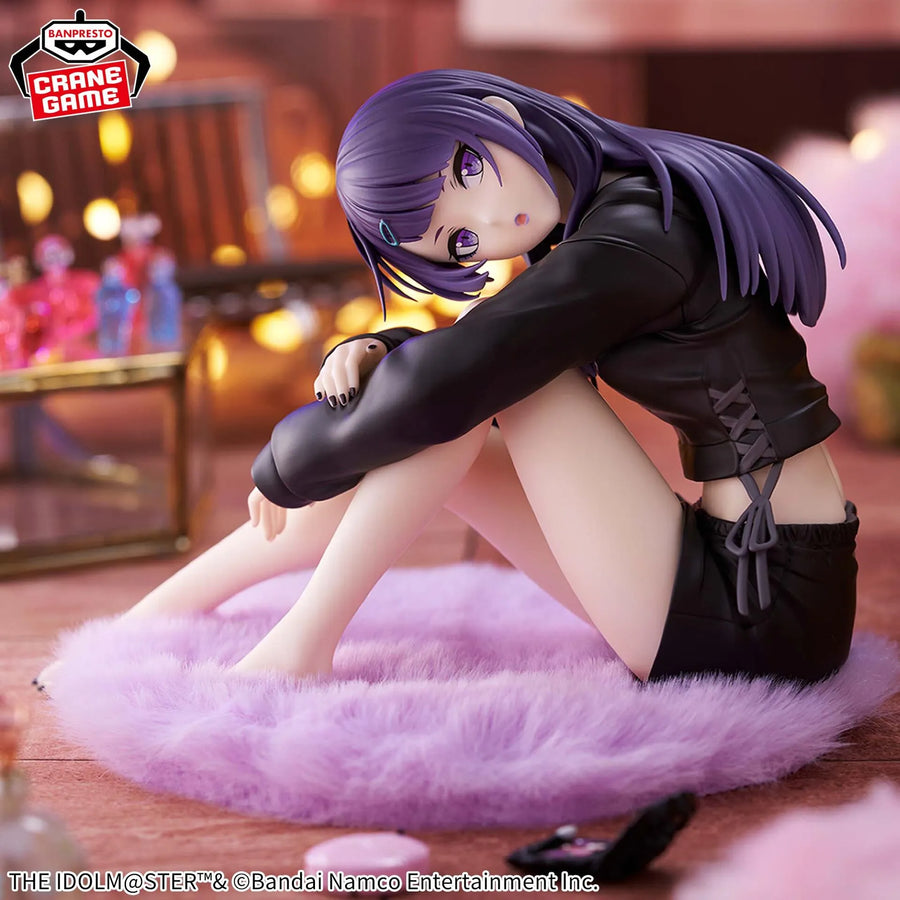 THE iDOLM@STER: Shiny Colors - Tanaka Mamimi - Relax Time (Bandai Spirits)ㅤ – Bandai Spirits – ActionFigureBrasil