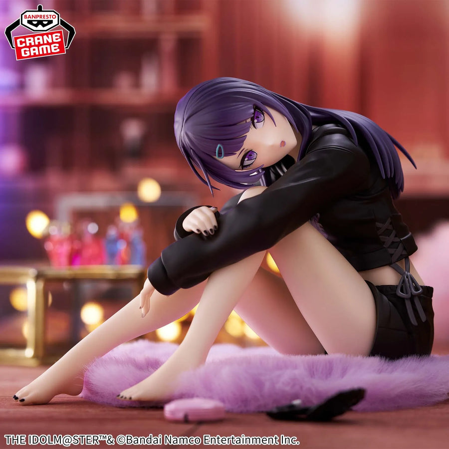THE iDOLM@STER: Shiny Colors - Tanaka Mamimi - Relax Time (Bandai Spirits)ㅤ – Bandai Spirits – ActionFigureBrasil