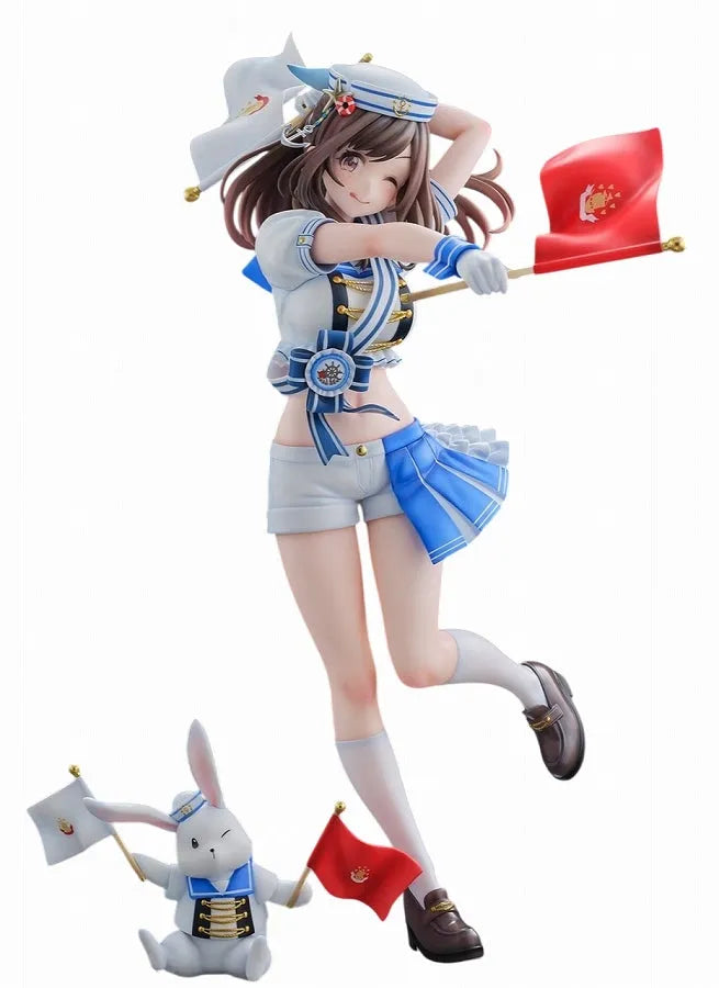 THE iDOLM@STER: Shiny Colors - Tsukioka Kogane - 1/6 - Sailing Sailor ver. (Union Creative International Ltd)ㅤ – Union Creative – ActionFigureBrasil