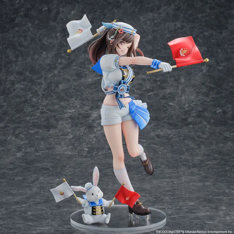 THE iDOLM@STER: Shiny Colors - Tsukioka Kogane - 1/6 - Sailing Sailor ver. (Union Creative International Ltd)ㅤ – Union Creative – ActionFigureBrasil
