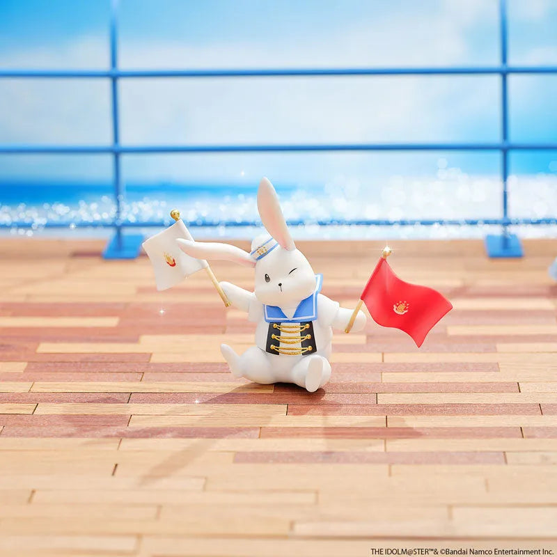 THE iDOLM@STER: Shiny Colors - Tsukioka Kogane - 1/6 - Sailing Sailor ver. (Union Creative International Ltd)ㅤ – Union Creative – ActionFigureBrasil