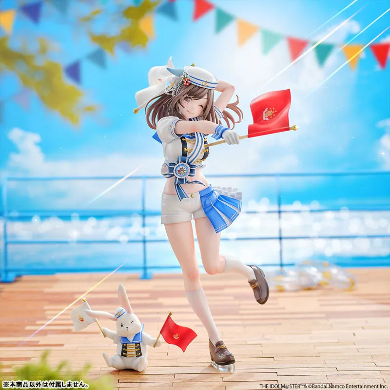 THE iDOLM@STER: Shiny Colors - Tsukioka Kogane - 1/6 - Sailing Sailor ver. (Union Creative International Ltd)ㅤ – Union Creative – ActionFigureBrasil