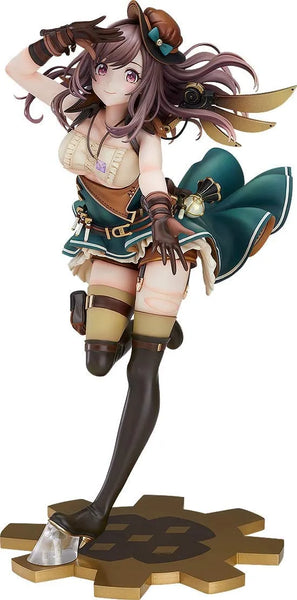 THE iDOLM@STER: Shiny Colors - Tsukioka Kogane - 1/7 - Face of Treasure Ver. (Good Smile Company)ㅤ – Good Smile Company – ActionFigureBrasil