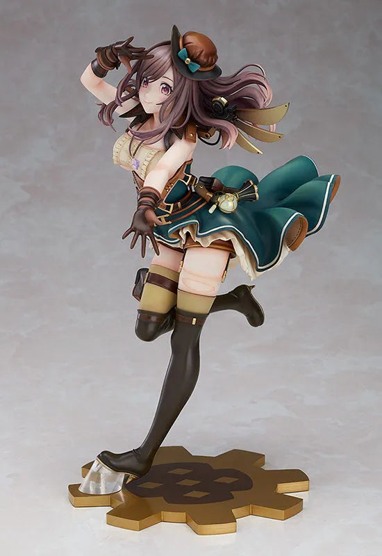 THE iDOLM@STER: Shiny Colors - Tsukioka Kogane - 1/7 - Face of Treasure Ver. (Good Smile Company)ㅤ – Good Smile Company – ActionFigureBrasil
