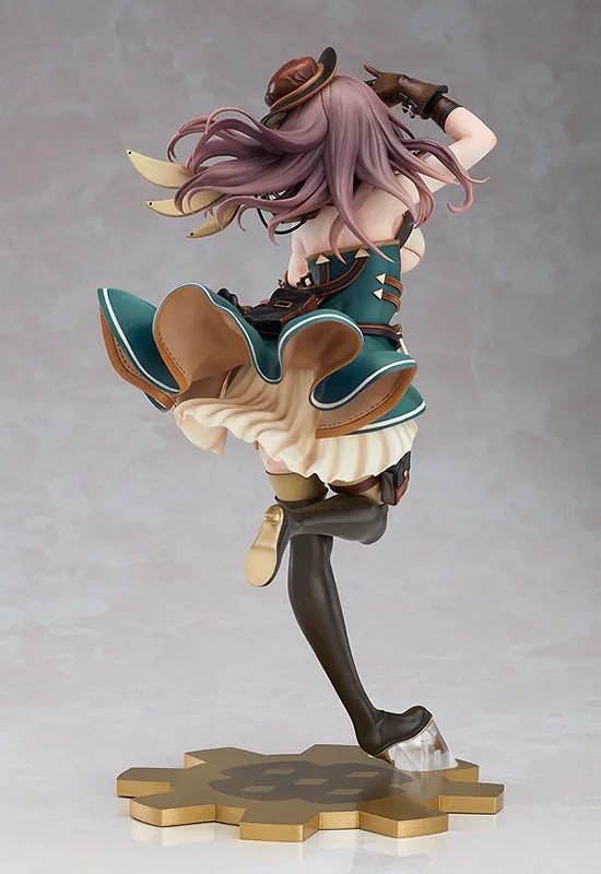 THE iDOLM@STER: Shiny Colors - Tsukioka Kogane - 1/7 - Face of Treasure Ver. (Good Smile Company)ㅤ – Good Smile Company – ActionFigureBrasil