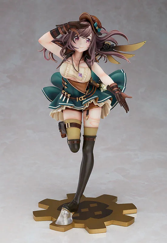 THE iDOLM@STER: Shiny Colors - Tsukioka Kogane - 1/7 - Face of Treasure Ver. (Good Smile Company)ㅤ – Good Smile Company – ActionFigureBrasil