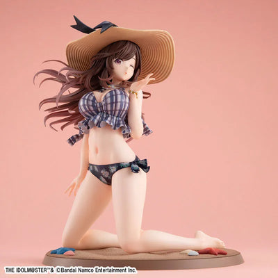 THE iDOLM@STER: Shiny Colors - Tsukioka Kogane - Lucrea - Be~♡Bop Kaigan Ver. (MegaHouse) [Shop Exclusive]ㅤ – MegaHouse – ActionFigureBrasil — close