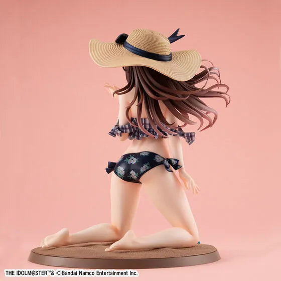 THE iDOLM@STER: Shiny Colors - Tsukioka Kogane - Lucrea - Be~♡Bop Kaigan Ver. (MegaHouse) [Shop Exclusive]ㅤ – MegaHouse – ActionFigureBrasil