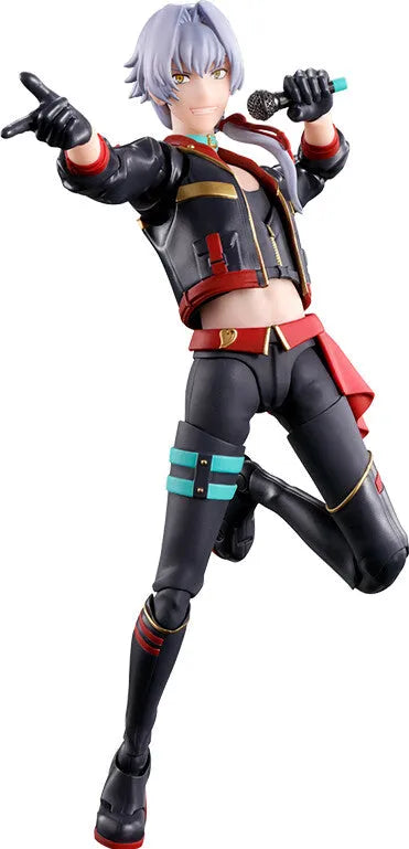 The IDOLM@STER SideM - Kizaki Ren - S.H.Figuarts - Dancing Idol (Bandai Spirits) [Shop Exclusive]ㅤ – Bandai Spirits – ActionFigureBrasil