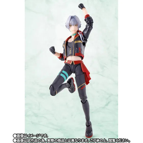 The IDOLM@STER SideM - Kizaki Ren - S.H.Figuarts - Dancing Idol (Bandai Spirits) [Shop Exclusive]ㅤ – Bandai Spirits – ActionFigureBrasil