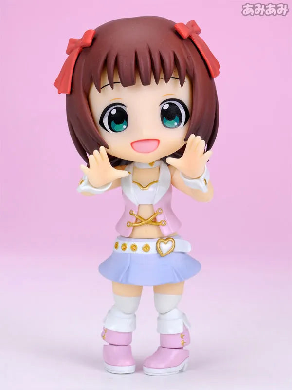 The Idolmaster - Amami Haruka - Cu-Poche #1 (Kotobukiya)ㅤ – Kotobukiya – ActionFigureBrasil