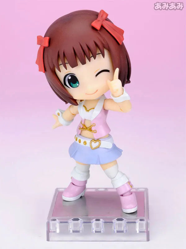 The Idolmaster - Amami Haruka - Cu-Poche #1 (Kotobukiya)ㅤ – Kotobukiya – ActionFigureBrasil