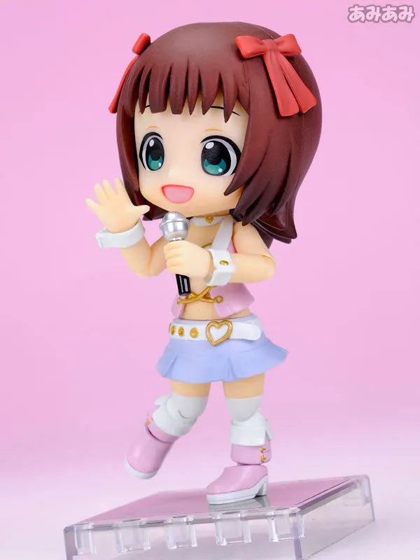 The Idolmaster - Amami Haruka - Cu-Poche #1 (Kotobukiya)ㅤ – Kotobukiya – ActionFigureBrasil