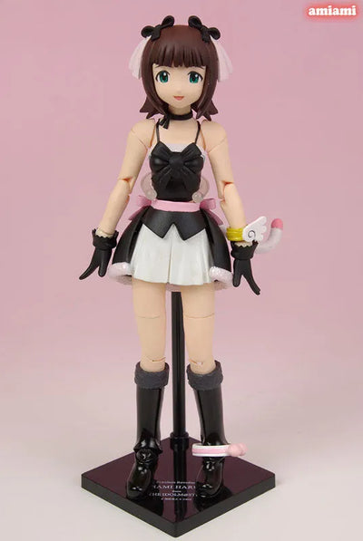 The Idolmaster - Amami Haruka - Fräulein Revoltech 005 - Revoltech - 1/10 (Kaiyodo)ㅤ – Kaiyodo – ActionFigureBrasil
