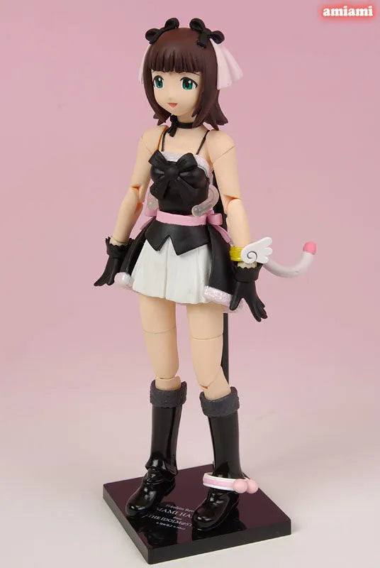 The Idolmaster - Amami Haruka - Fräulein Revoltech 005 - Revoltech - 1/10 (Kaiyodo)ㅤ – Kaiyodo – ActionFigureBrasil