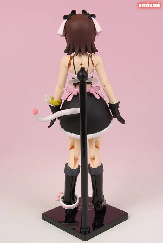 The Idolmaster - Amami Haruka - Fräulein Revoltech 005 - Revoltech - 1/10 (Kaiyodo)ㅤ – Kaiyodo – ActionFigureBrasil