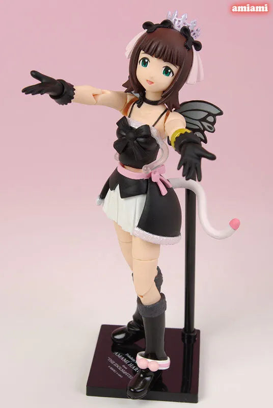 The Idolmaster - Amami Haruka - Fräulein Revoltech 005 - Revoltech - 1/10 (Kaiyodo)ㅤ – Kaiyodo – ActionFigureBrasil