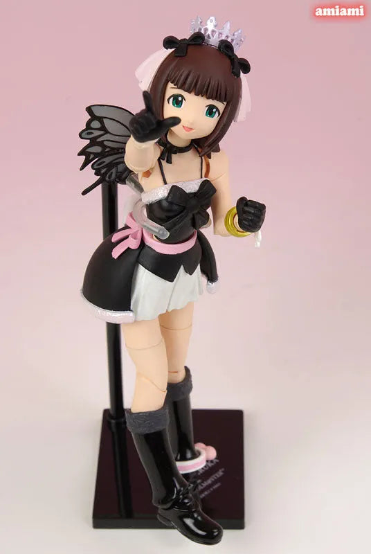 The Idolmaster - Amami Haruka - Fräulein Revoltech 005 - Revoltech - 1/10 (Kaiyodo)ㅤ – Kaiyodo – ActionFigureBrasil