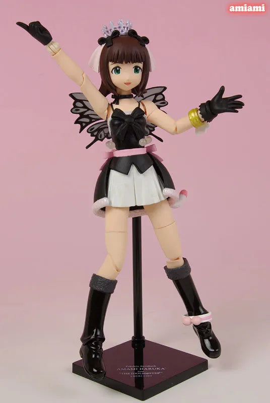 The Idolmaster - Amami Haruka - Fräulein Revoltech 005 - Revoltech - 1/10 (Kaiyodo)ㅤ – Kaiyodo – ActionFigureBrasil