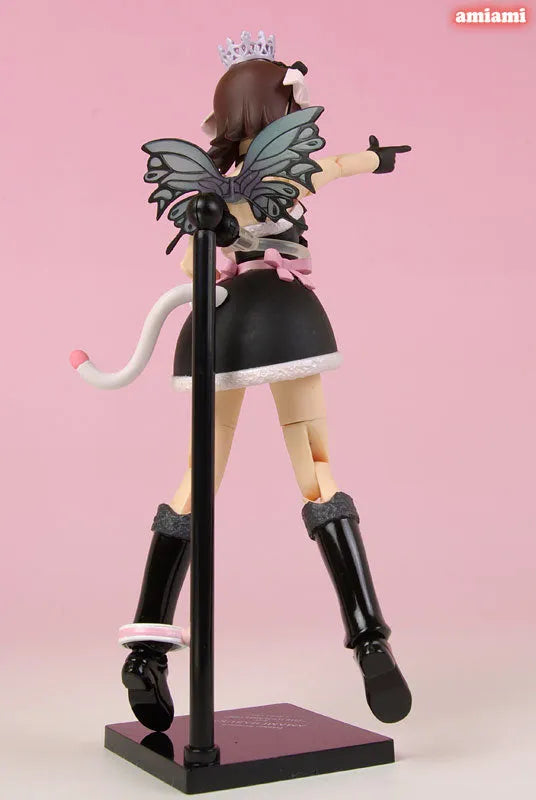 The Idolmaster - Amami Haruka - Fräulein Revoltech 005 - Revoltech - 1/10 (Kaiyodo)ㅤ – Kaiyodo – ActionFigureBrasil