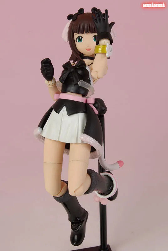 The Idolmaster - Amami Haruka - Fräulein Revoltech 005 - Revoltech - 1/10 (Kaiyodo)ㅤ – Kaiyodo – ActionFigureBrasil