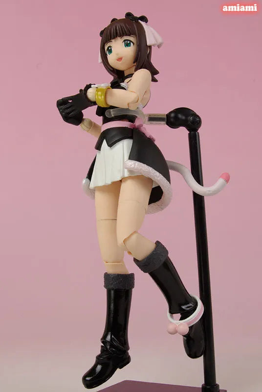The Idolmaster - Amami Haruka - Fräulein Revoltech 005 - Revoltech - 1/10 (Kaiyodo)ㅤ – Kaiyodo – ActionFigureBrasil