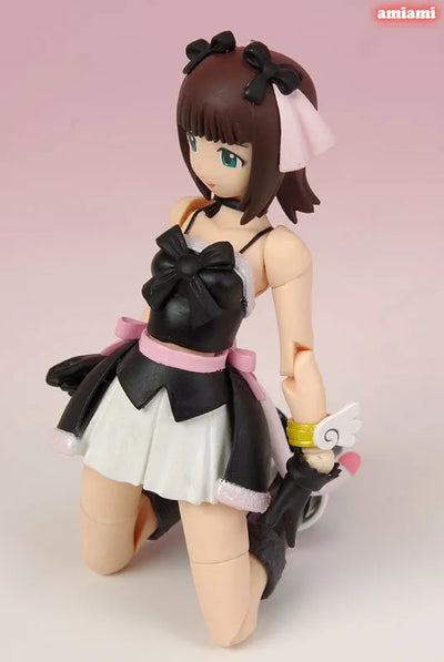 The Idolmaster - Amami Haruka - Fräulein Revoltech 005 - Revoltech - 1/10 (Kaiyodo)ㅤ – Kaiyodo – ActionFigureBrasil — close