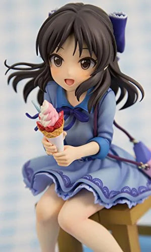 The Idolmaster Cinderella Girls - Tachibana Alice - Hajimete no Hyoujou 1/7ㅤ – PLUM – ActionFigureBrasil