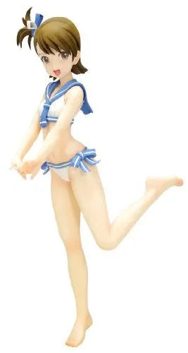 The Idolmaster - Futami Ami - Beach Queens - 1/10 - Swimsuit ver. (Wave)ㅤ – Wave – ActionFigureBrasil