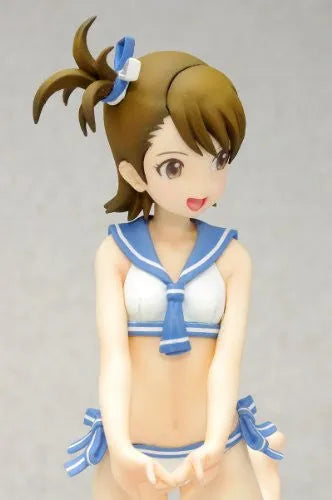 The Idolmaster - Futami Ami - Beach Queens - 1/10 - Swimsuit ver. (Wave)ㅤ – Wave – ActionFigureBrasil