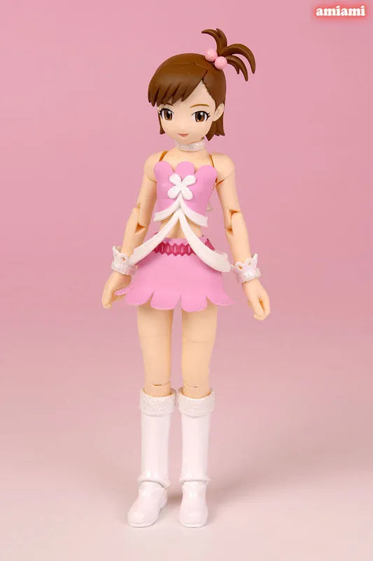 The Idolmaster - Futami Mami - Revoltech - Fräulein Revoltech 006FS - 1/10 (Kaiyodo)ㅤ – Kaiyodo – ActionFigureBrasil