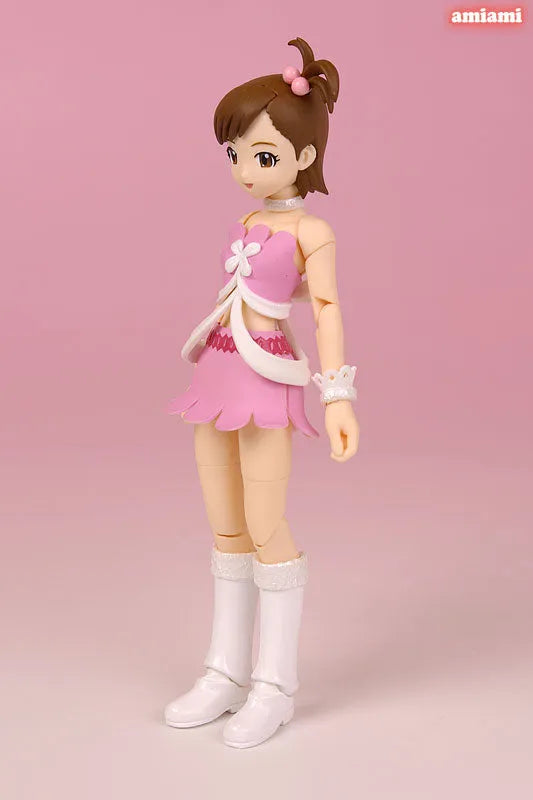 The Idolmaster - Futami Mami - Revoltech - Fräulein Revoltech 006FS - 1/10 (Kaiyodo)ㅤ – Kaiyodo – ActionFigureBrasil