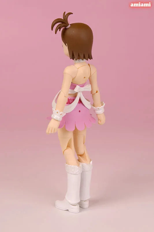 The Idolmaster - Futami Mami - Revoltech - Fräulein Revoltech 006FS - 1/10 (Kaiyodo)ㅤ – Kaiyodo – ActionFigureBrasil