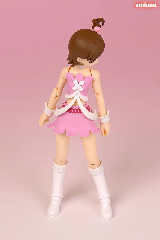 The Idolmaster - Futami Mami - Revoltech - Fräulein Revoltech 006FS - 1/10 (Kaiyodo)ㅤ – Kaiyodo – ActionFigureBrasil