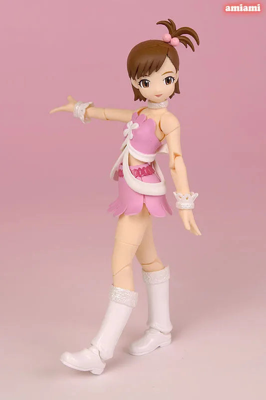 The Idolmaster - Futami Mami - Revoltech - Fräulein Revoltech 006FS - 1/10 (Kaiyodo)ㅤ – Kaiyodo – ActionFigureBrasil