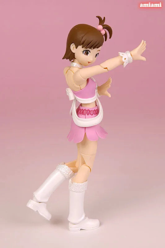 The Idolmaster - Futami Mami - Revoltech - Fräulein Revoltech 006FS - 1/10 (Kaiyodo)ㅤ – Kaiyodo – ActionFigureBrasil