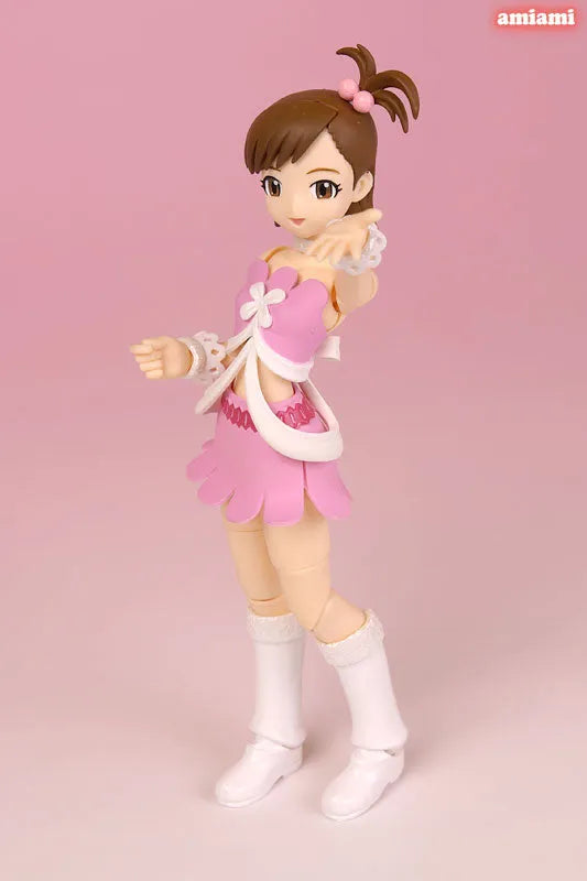 The Idolmaster - Futami Mami - Revoltech - Fräulein Revoltech 006FS - 1/10 (Kaiyodo)ㅤ – Kaiyodo – ActionFigureBrasil