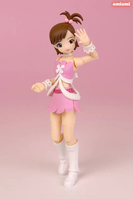The Idolmaster - Futami Mami - Revoltech - Fräulein Revoltech 006FS - 1/10 (Kaiyodo)ㅤ – Kaiyodo – ActionFigureBrasil