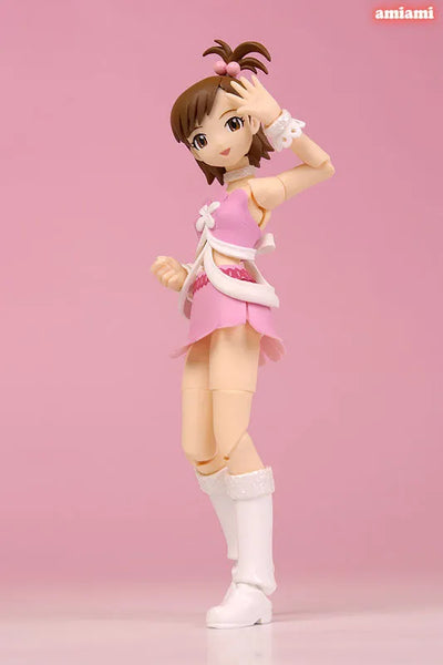 The Idolmaster - Futami Mami - Revoltech - Fräulein Revoltech 006FS - 1/10 (Kaiyodo)ㅤ – Kaiyodo – ActionFigureBrasil — close