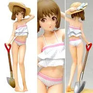 The Idolmaster - Hagiwara Yukiho - Beach Queens - 1/10 - Swimsuit ver. (Wave)ㅤ – Wave – ActionFigureBrasil