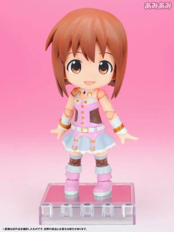 The Idolmaster - Hagiwara Yukiho - Cu-Poche #11 (Kotobukiya)ㅤ – Kotobukiya – ActionFigureBrasil