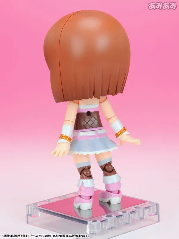 The Idolmaster - Hagiwara Yukiho - Cu-Poche #11 (Kotobukiya)ㅤ – Kotobukiya – ActionFigureBrasil
