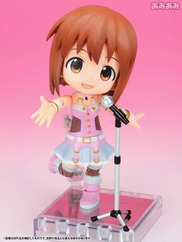 The Idolmaster - Hagiwara Yukiho - Cu-Poche #11 (Kotobukiya)ㅤ – Kotobukiya – ActionFigureBrasil