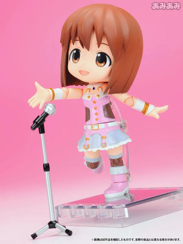 The Idolmaster - Hagiwara Yukiho - Cu-Poche #11 (Kotobukiya)ㅤ – Kotobukiya – ActionFigureBrasil